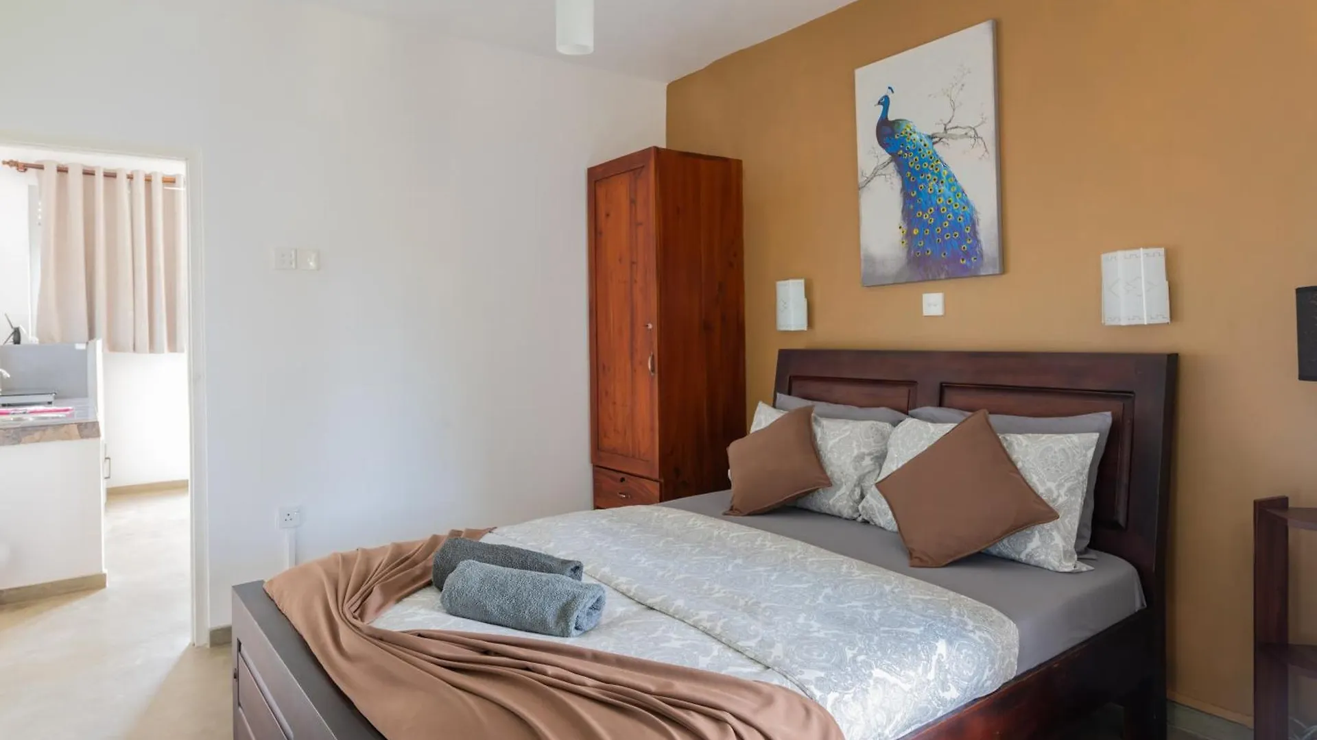 The Garden Gate Resort & Apartments No 02 Negombo 0*,