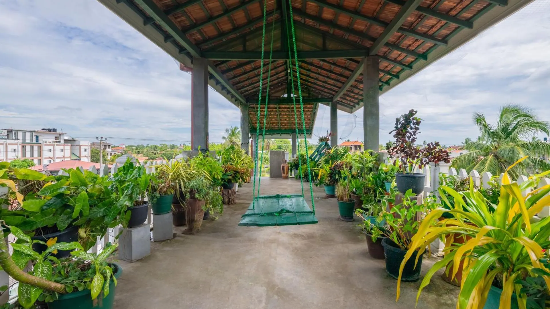 The Garden Gate Resort & Apartments No 02 kontakter